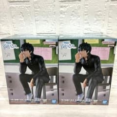 3年Z組 銀八先生 デスクフィギュア 土方十四郎 2体セット - メルカリ