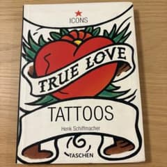 TRUE LOVE TATTOOS Henrik Schifmacherのサムネイル