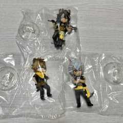 ツイステ　デフォルメフィギュア　サバナクロー寮のサムネイル