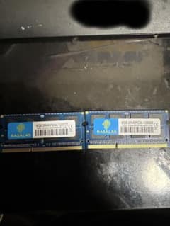 DDR3L 16GB(8GB×2) PC3L-12800S 動作品のサムネイル