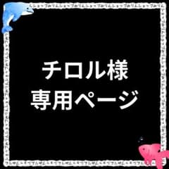 チロル様 リクエスト 2点 まとめ商品 - メルカリ