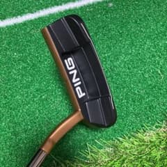 専用　PINGパター HEPPLERのサムネイル