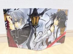 希少 当時物】ヴァンパイア騎士 全員プレゼント プロフィール帳2010年