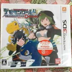3DSカセットデジモンのサムネイル