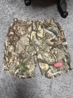 SUPREME リアルツリーカモ ショートパンツ メンズのサムネイル