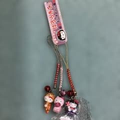 サンリオ レトロ キティ ご当地 ストラップ まとめて - メルカリ