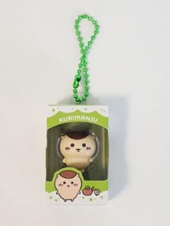 ちいかわ チョコボックス ボックスフィギュアコレクション くりまんじゅう