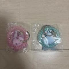しずくちゃんキーホルダー 2個セットのサムネイル