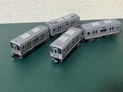 Bトレインショーティ 東武鉄道 30000系 4両セット Nゲージ化 動力付き