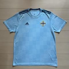 アディダス 北アイルランド代表 ユニフォーム デイビス #8 SA274 アディダス 北アイルランド代表 ユニフォーム デイビス #8 SA274