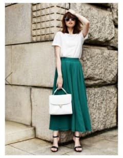 シフォンワイドパンツのサムネイル