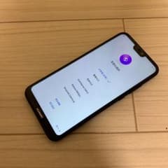 HUAWEI P20 Lite ブラック 32 GB SIMフリーのサムネイル