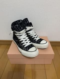 コンバース　アンダーカバーコラボスニーカーのサムネイル