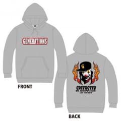GENERATIONSパーカー SSのサムネイル