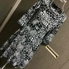 Ryo様専門Monica七分袖ワンピースのサムネイル