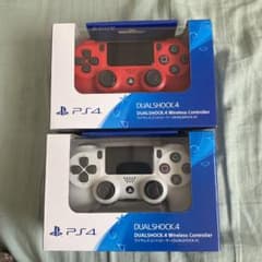 PS4 ワイヤレスコントローラー DUALSHOCK4のサムネイル