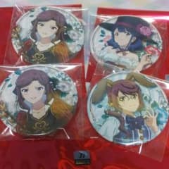 少女歌劇レヴュースタァライト 渋谷マルイ 缶バッジのサムネイル