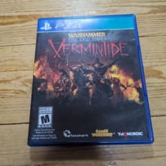 Vermintide PS4のサムネイル