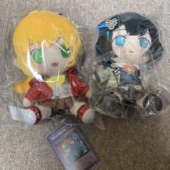 弦巻マキ 宮舞モカ おすわりぬいぐるみ セット - メルカリ