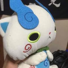 コマさん ぬいぐるみのサムネイル
