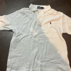 Polo by Ralph Lauren 半袖ポロシャツ ホワイトのサムネイル