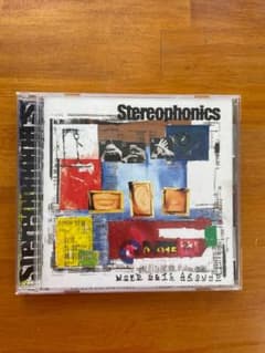 Stereophonics / WORD GETS AROUNDのサムネイル