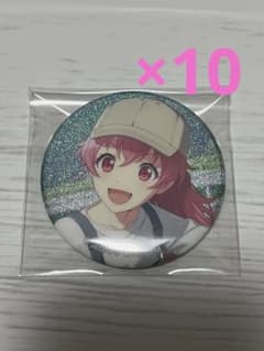 プロセカ グリッター 缶バッジ 43a 桃井愛莉 予約商品】グリッター缶バッジ イベントイラストコレクション