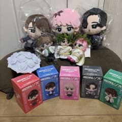 Nao様専用 Snow Man おおきいぬい チビぬい ソフビのサムネイル