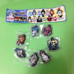 EVA エヴァ miniラバーキーチェーンのサムネイル