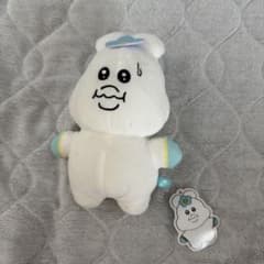んぽちゃむ ぬいぐるみ マスコットのサムネイル