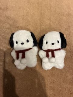 ぬいぐるみ　キーホルダー ２個セット