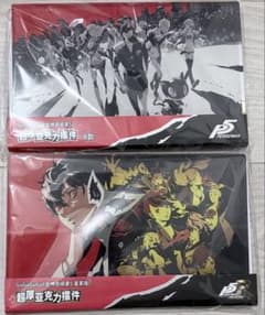 ペルソナ5 中国限定 雨宮蓮 アクリルブロック - メルカリ