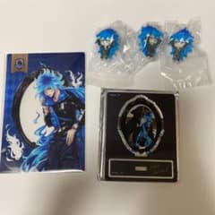 ツイステッドワンダーランド　イグニハイド寮セットのサムネイル