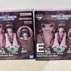 HUNTER×HUNTER アルカandナニカのサムネイル