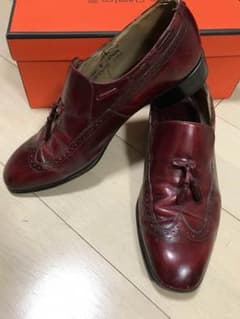 JOHNSTON & MURPHY  ジョンストン&マーフィータッセル9 1/2のサムネイル