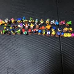 チョコエッグ マリオ 41個セットのサムネイル