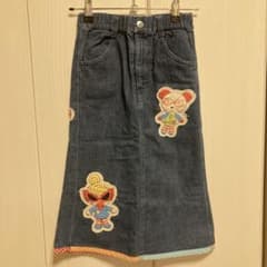 ヒステリックミニ　デニムロングスカートのサムネイル