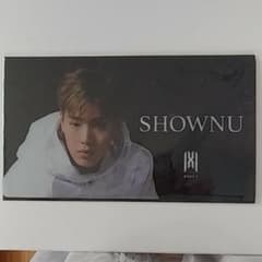 MONSTA X SHONU  ネームプレートのサムネイル