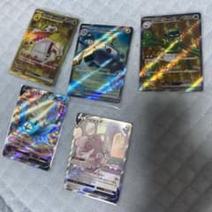 ポケモンカード sr urのサムネイル