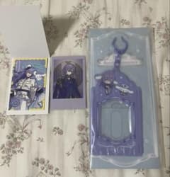 にじさんじ 星導ショウ サンリオ フォト風カードホルダー チェキ2種