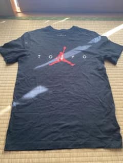ジョーダントウキョウTシャツ　XSのサムネイル