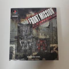 PS フロントミッション　ヒストリーのサムネイル