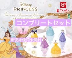 ディズニー プリンセス コスチュームめじるしアクセサリー コンプリートセットのサムネイル