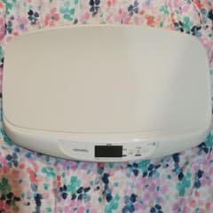 タニタ ベビースケール nometaのサムネイル