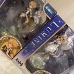 原神 空＆蛍 セット フィギュア コトブキヤ - メルカリ