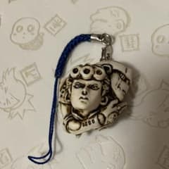 ジョルノ・ジョバァーナ 根付ストラップ