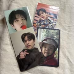 スンミン トレカのサムネイル