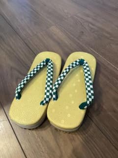 草履　22.5cm キッズ　子供のサムネイル