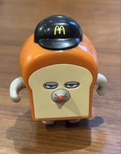 パンどろぼう　ハッピーセットのサムネイル