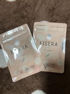 ヘルスアップ ビセラ 2袋セットのサムネイル